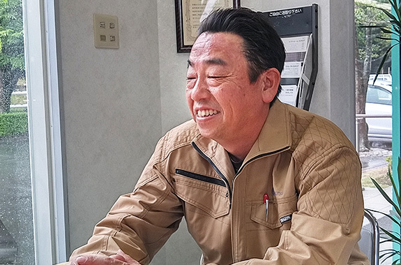 写真：スタッフ