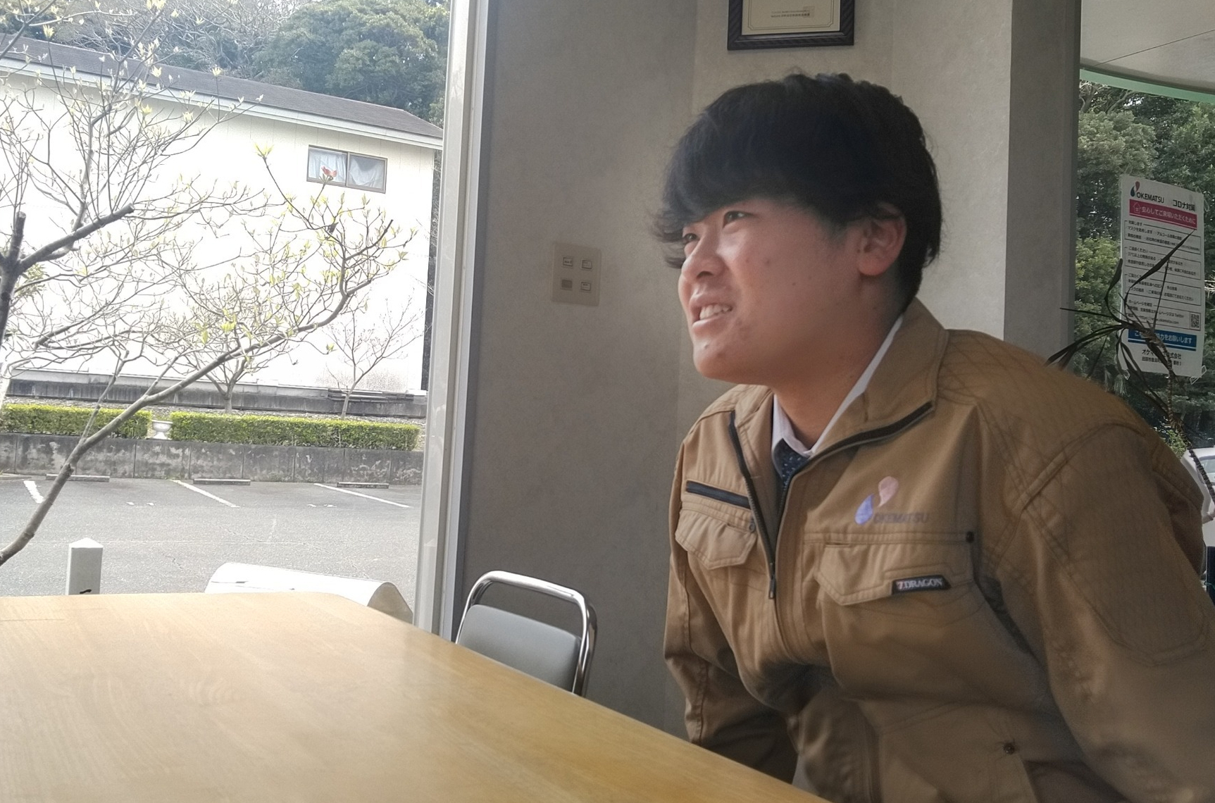 写真：スタッフ